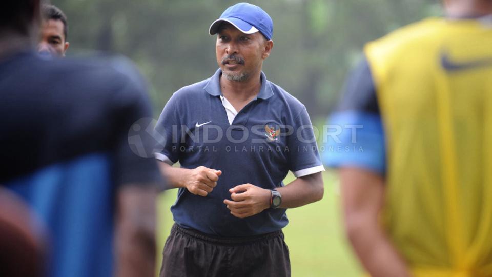 Fakhri Husaini. - INDOSPORT